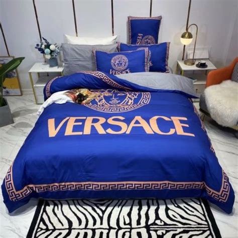 replica versace comforter|Versace home outlet.